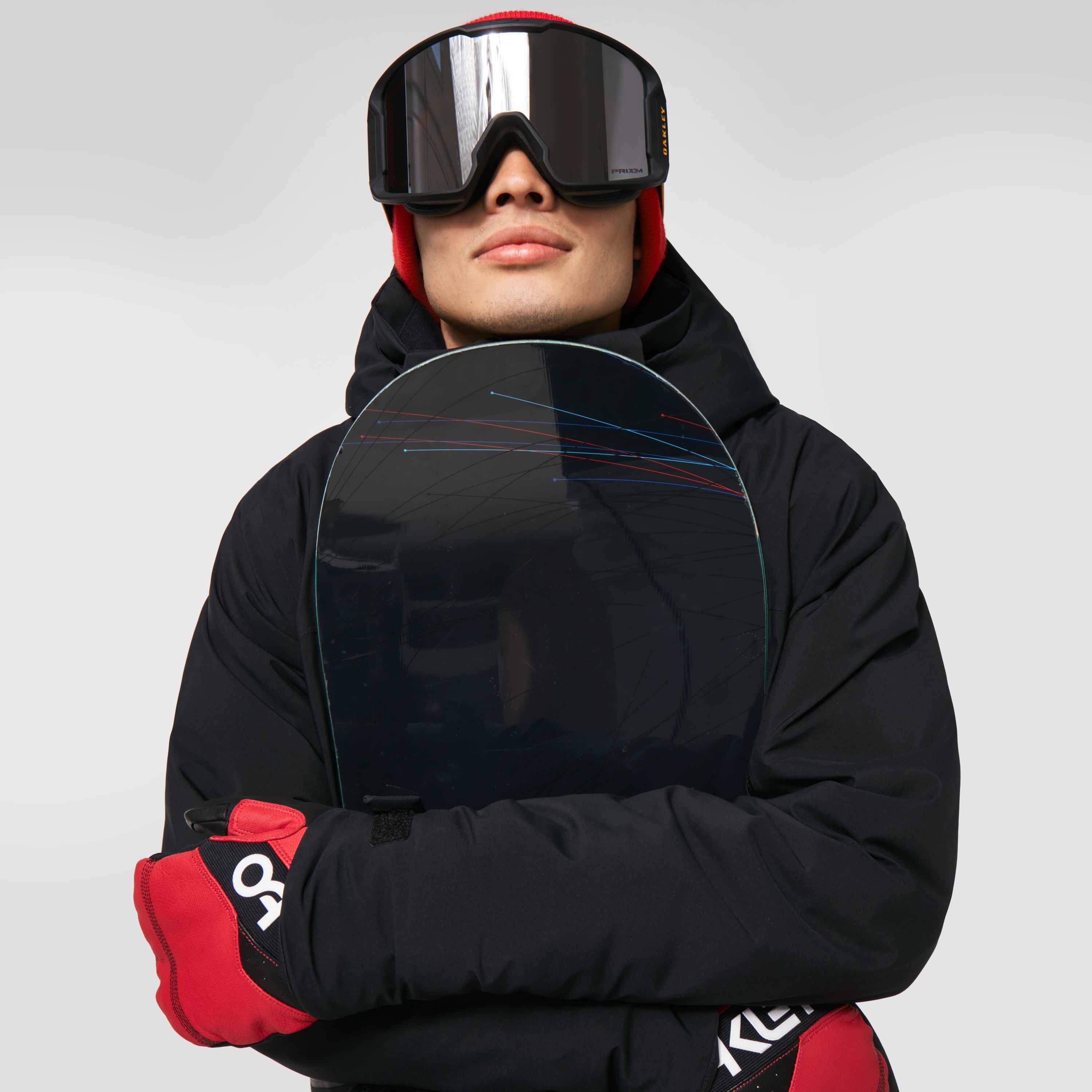 Oakley Sub Temp Rc Gore-Tex Jacket - Blackout | Oakley® US