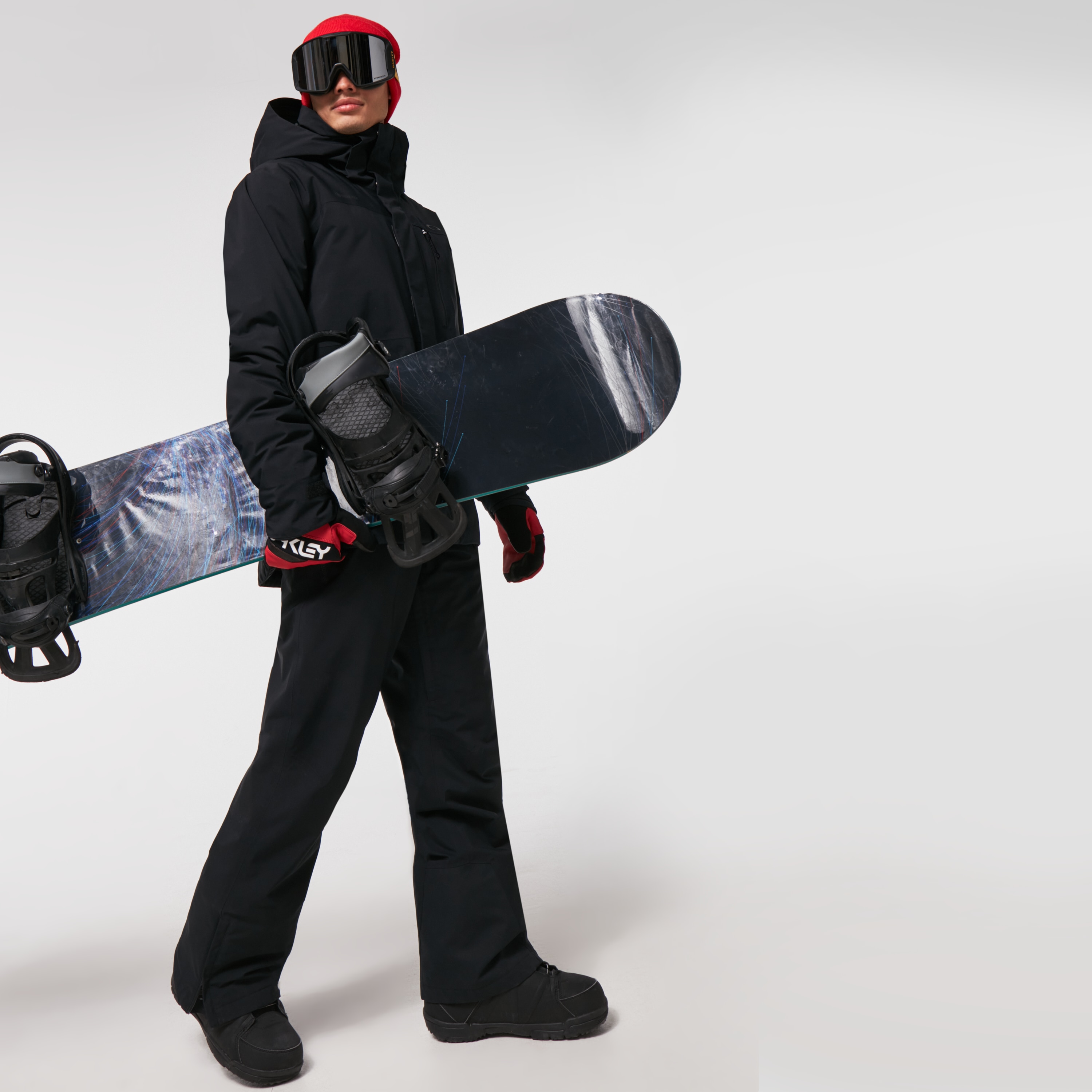 Oakley Sub Temp Rc Gore-Tex Jacket - Blackout | Oakley® US