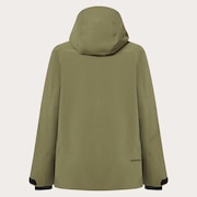 Canopy Insulated Jacket - Army Green