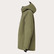 Canopy Insulated Jacket - Army Green
