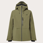 Canopy Insulated Jacket - Army Green