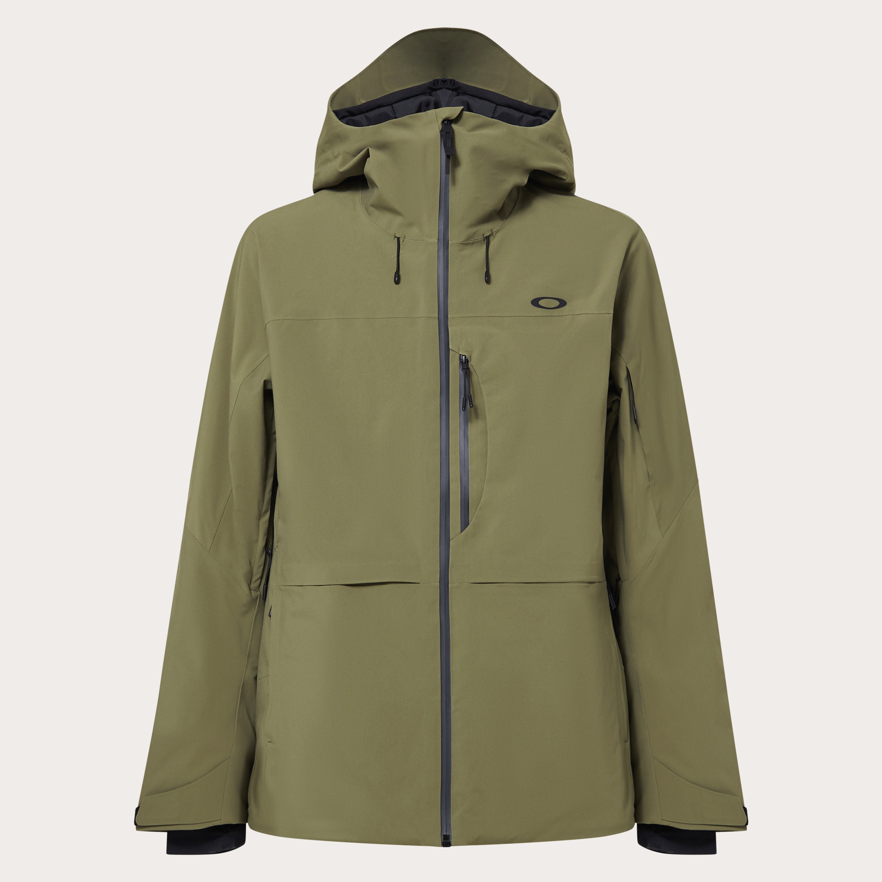 Oakley Canopy Insulated Jacket - Army Green | Oakley® US
