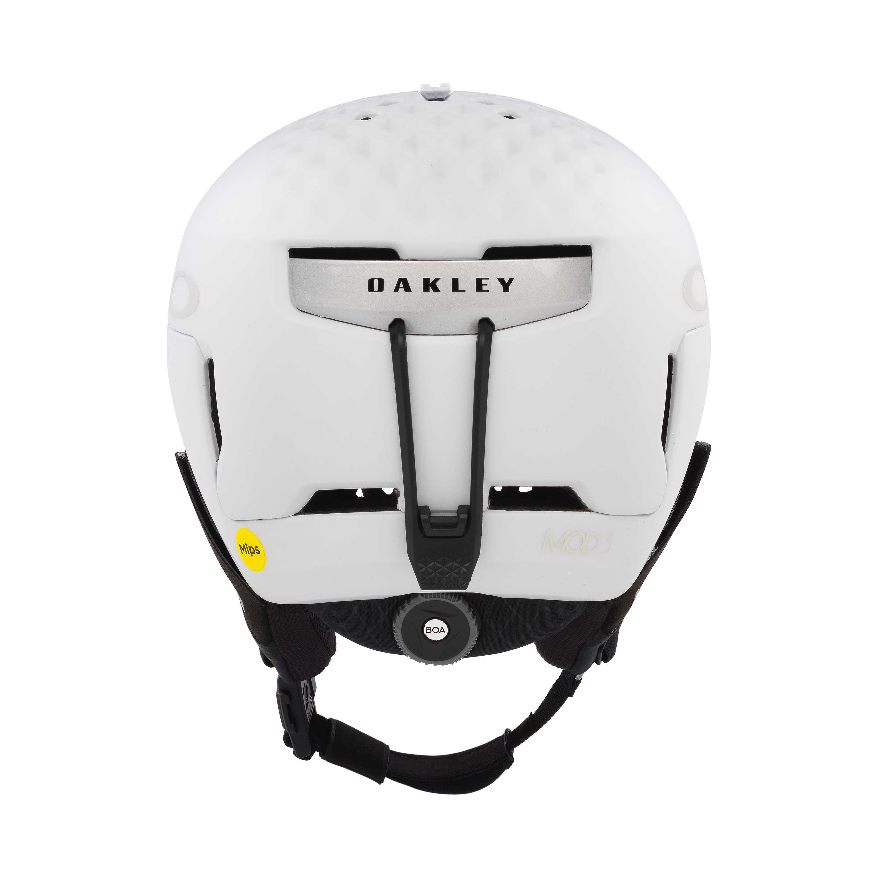 Oakley MOD3 - MIPS - Asia Fit in Matte Blackout | Oakley® US