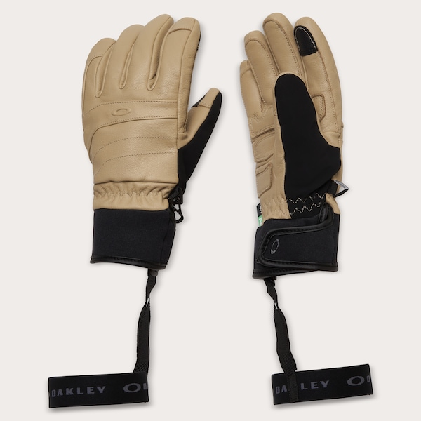 W. Peak Leather Gloves