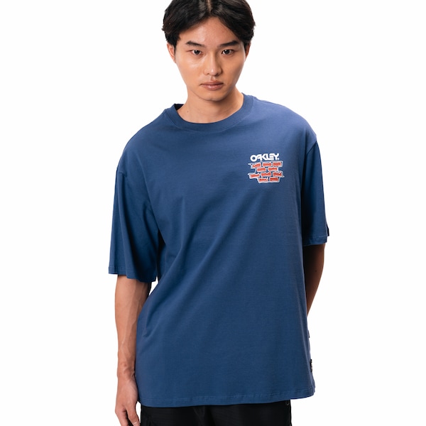 Camiseta Oakley B1B Wall