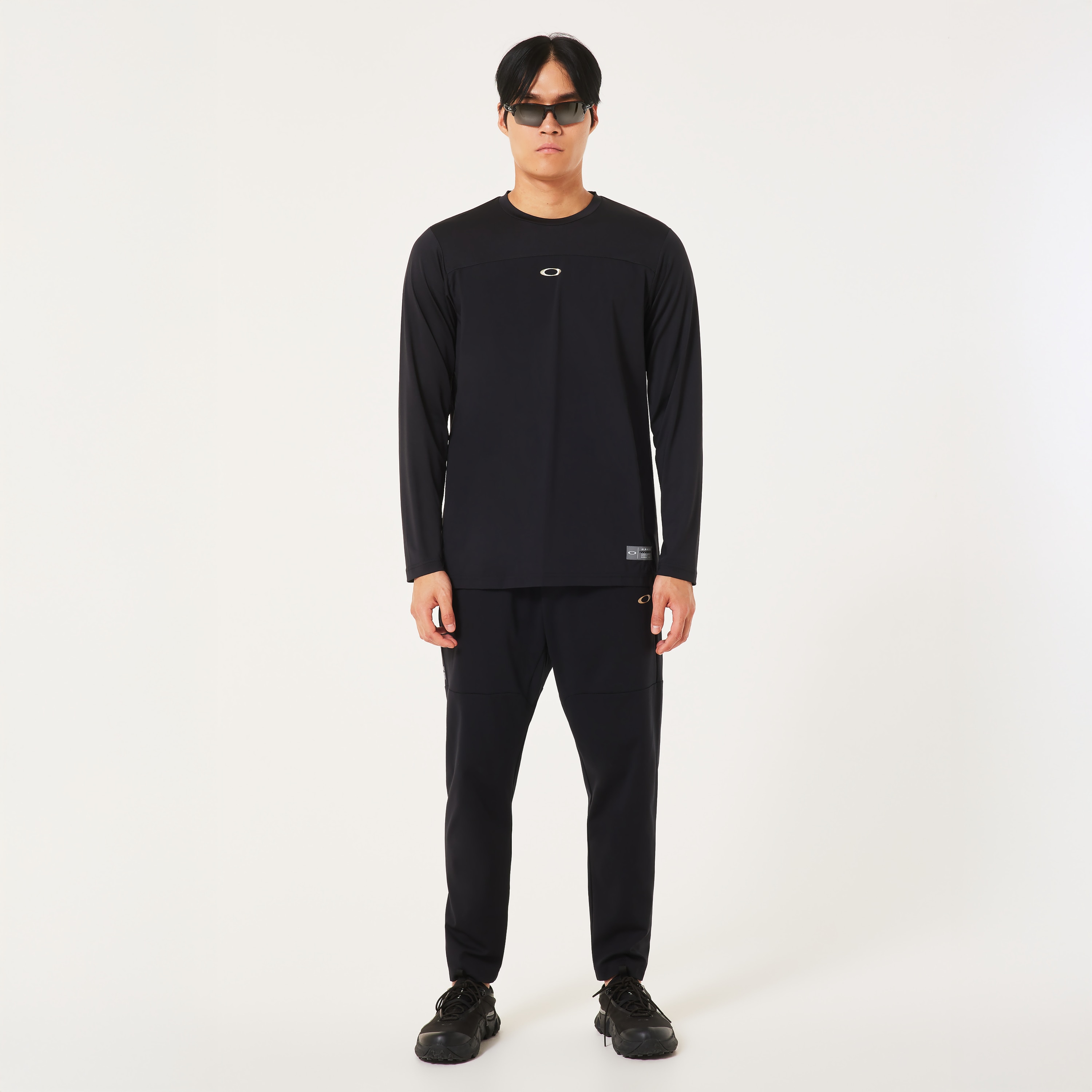 オークリー Striking Sync Pack Fleece PT 8.0 Dark Grey Hthr
