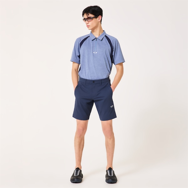 Skull Heat Block Staple Shorts
