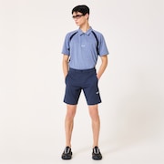 Skull Heat Block Staple Shorts