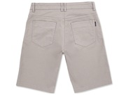 Bermuda Chino Short - Stone Gray