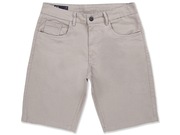 Bermuda Chino Short - Stone Gray