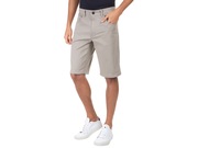 Bermuda Chino Short - Stone Gray