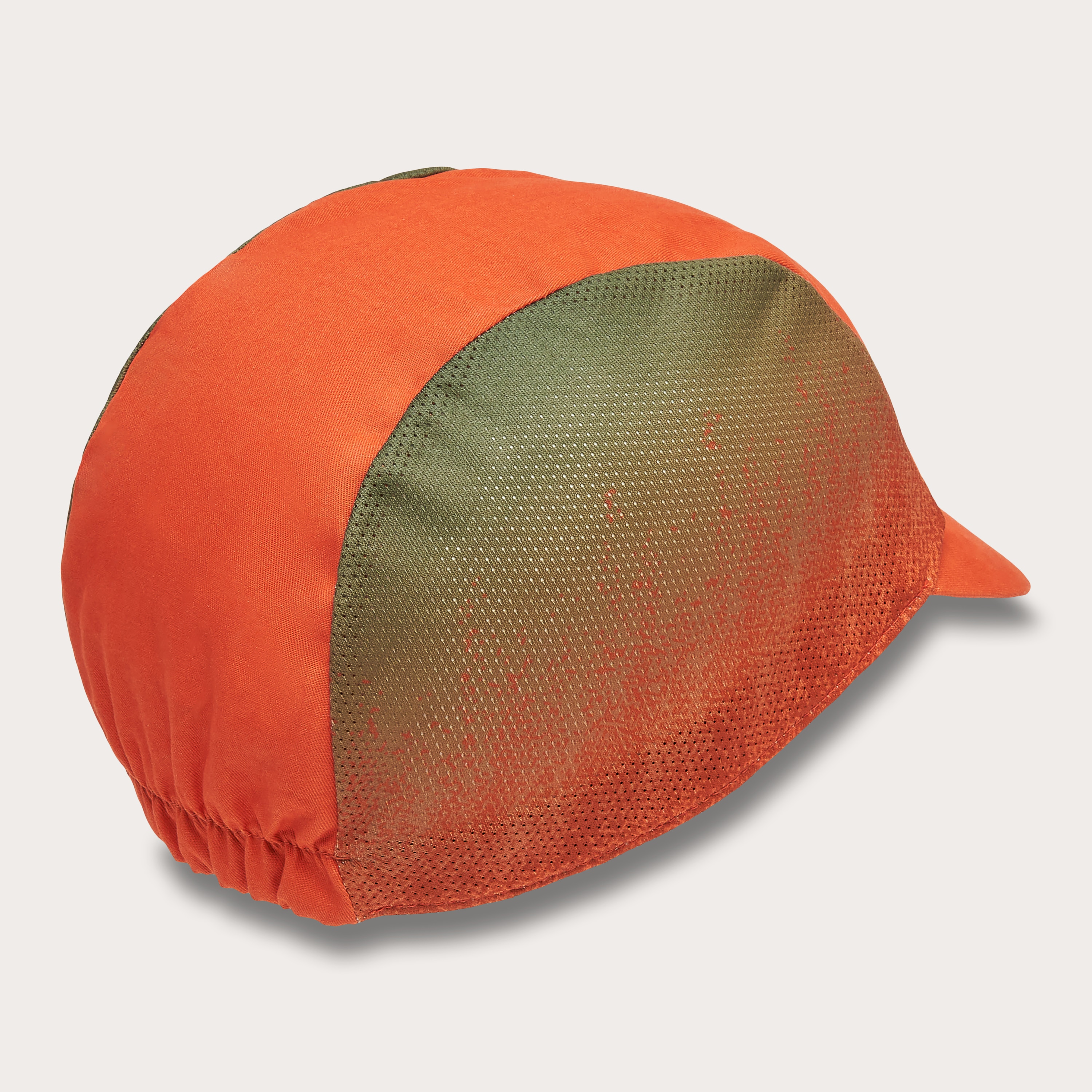 Oakley Cadence Road Cap 2.0 - Orange/Green Pixel Pt | Oakley® US