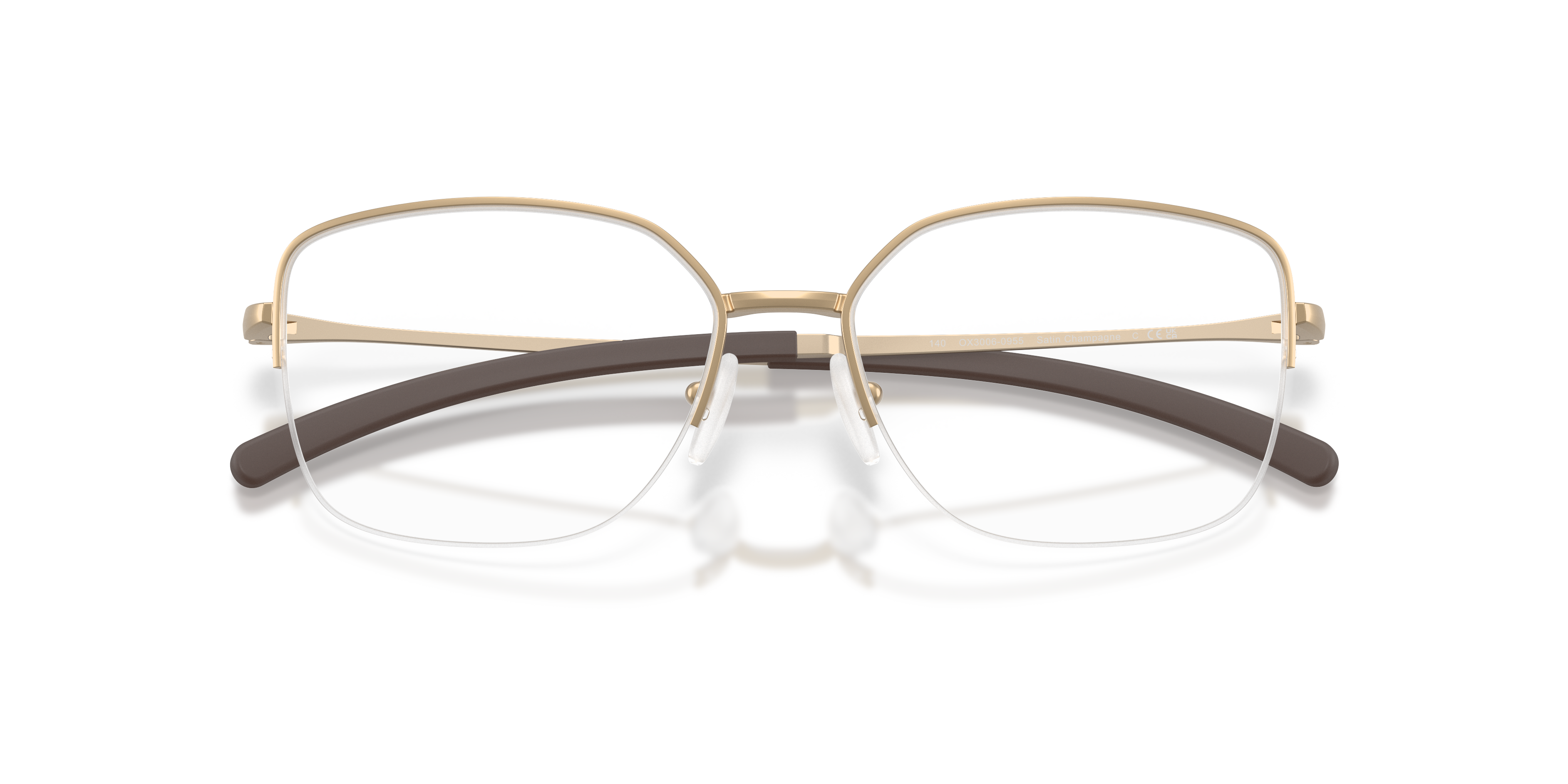 Moonglow Satin Black Eyeglasses | Oakley® US