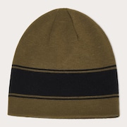 Tnp Reversible Beanie - Army Green