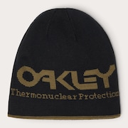 Tnp Reversible Beanie - Army Green