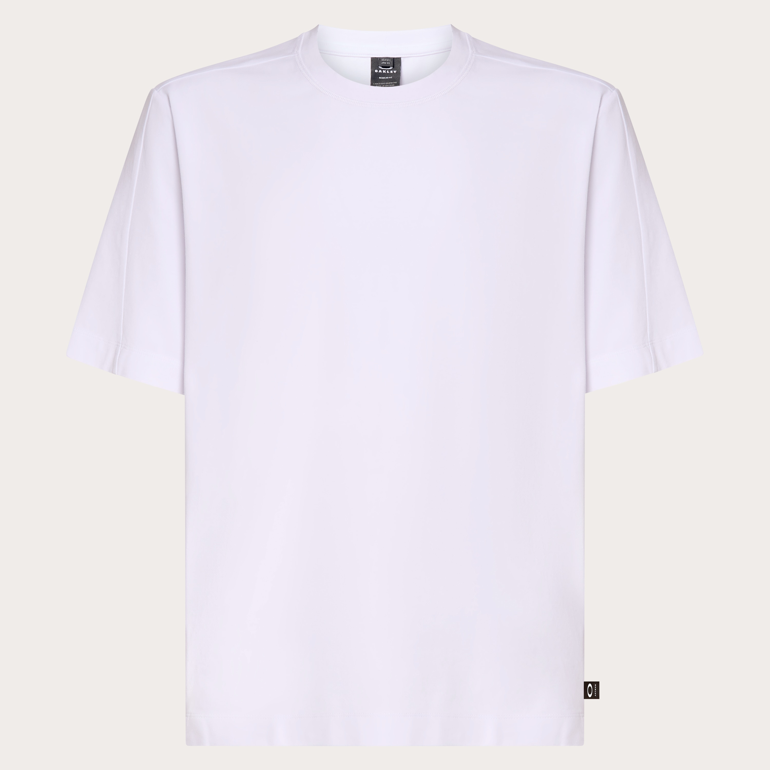 Oakley All Day SS Tee - White | Oakley® US