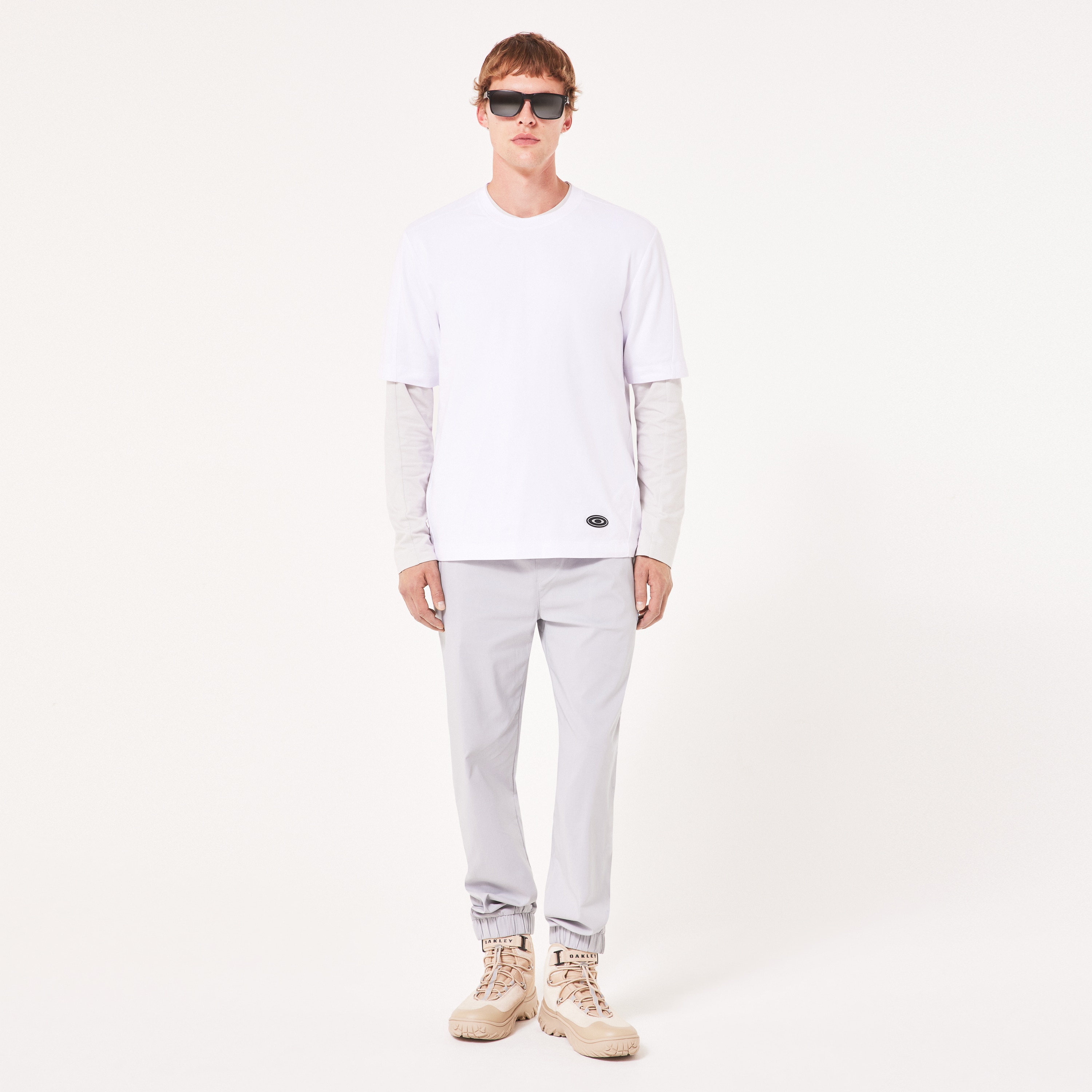 Oakley All Day SS Tee - White | Oakley® US