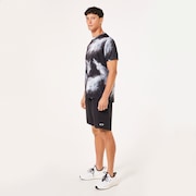 Slant Plain Shorts 9Inch 10.0 - Blackout