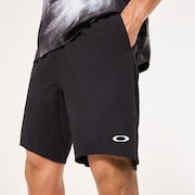 Slant Plain Shorts 9Inch 10.0 - Blackout