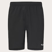 Slant Plain Shorts 9Inch 10.0 - Blackout