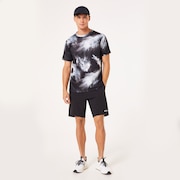 Slant Plain Shorts 9Inch 10.0 - Blackout