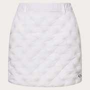 Elevate Tubular Insulation Skirt - White