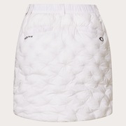 Elevate Tubular Insulation Skirt - White