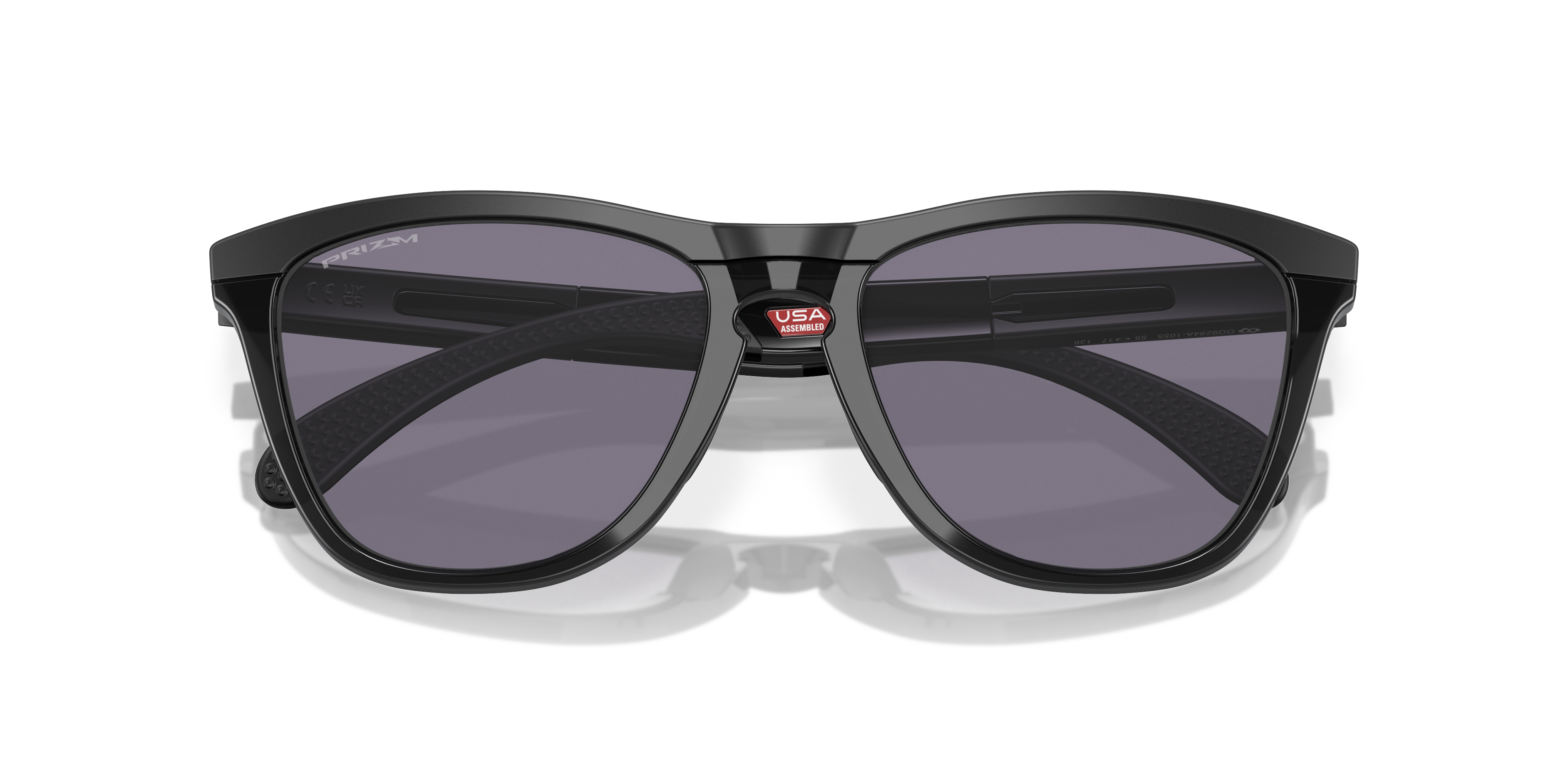 Frogskins™ Range (Low Bridge Fit) Prizm Deep Water Polarized