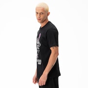 Camiseta Oakley Bmx - Blackout