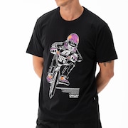 Camiseta Oakley Bmx - Blackout