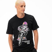 Camiseta Oakley Bmx - Blackout