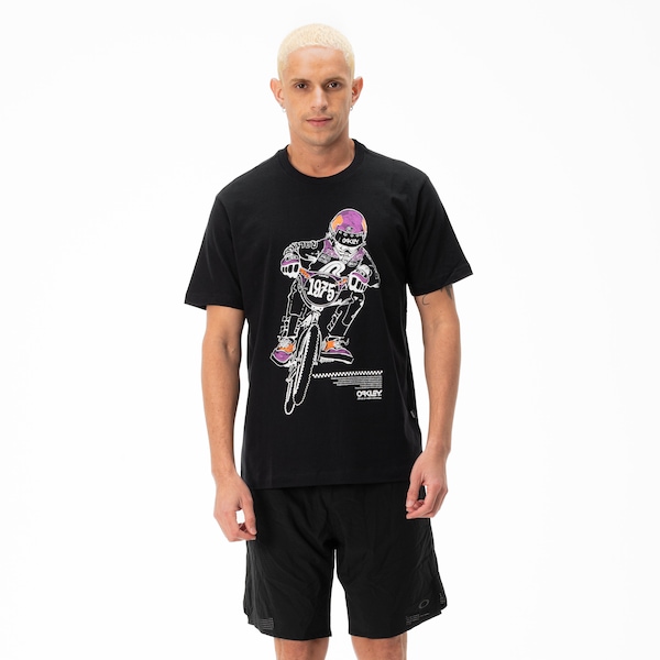 Camiseta Oakley Bmx