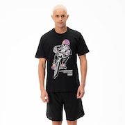 Camiseta Oakley Bmx