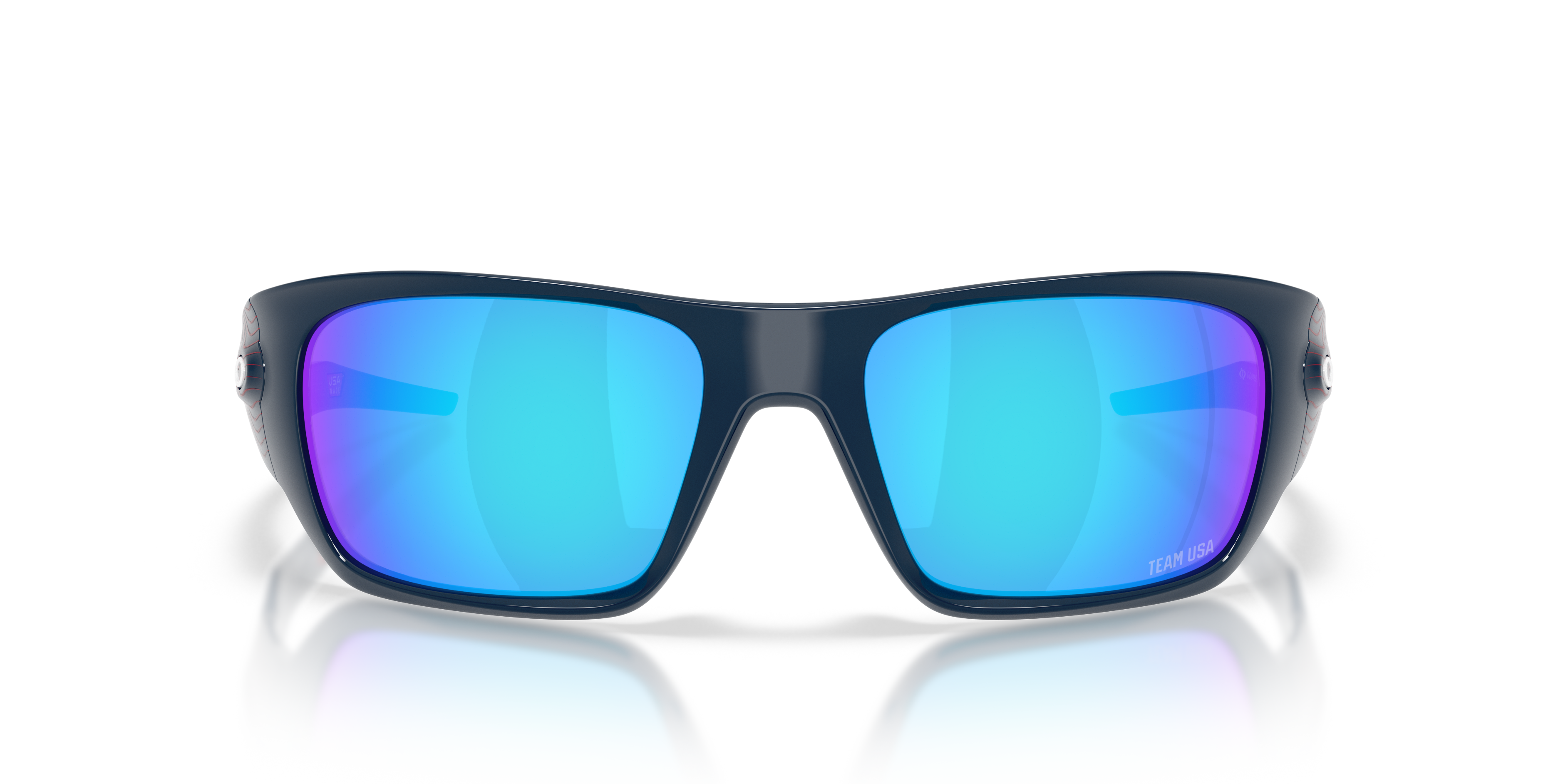 Oakley Men's Masseter Team Usa Sunglasses