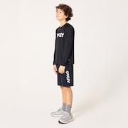 Ytr Rash Guard Ls Tee 11.0 - Pitch Black