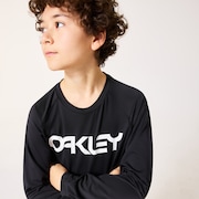 Ytr Rash Guard Ls Tee 11.0 - Pitch Black