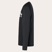 Ytr Rash Guard Ls Tee 11.0 - Pitch Black
