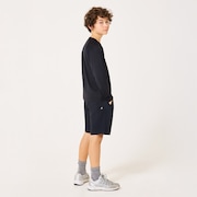 Ytr Rash Guard Ls Tee 11.0 - Pitch Black