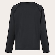 Ytr Rash Guard Ls Tee 11.0 - Pitch Black