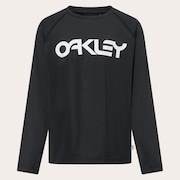 Ytr Rash Guard Ls Tee 11.0 - Pitch Black