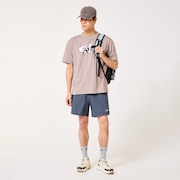 Enhance Qdc SS  Tee Frog 5.0 - Smoked Pearl