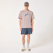Enhance Qdc SS  Tee Frog 5.0