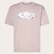 Enhance Qdc SS  Tee Frog 5.0 - Smoked Pearl