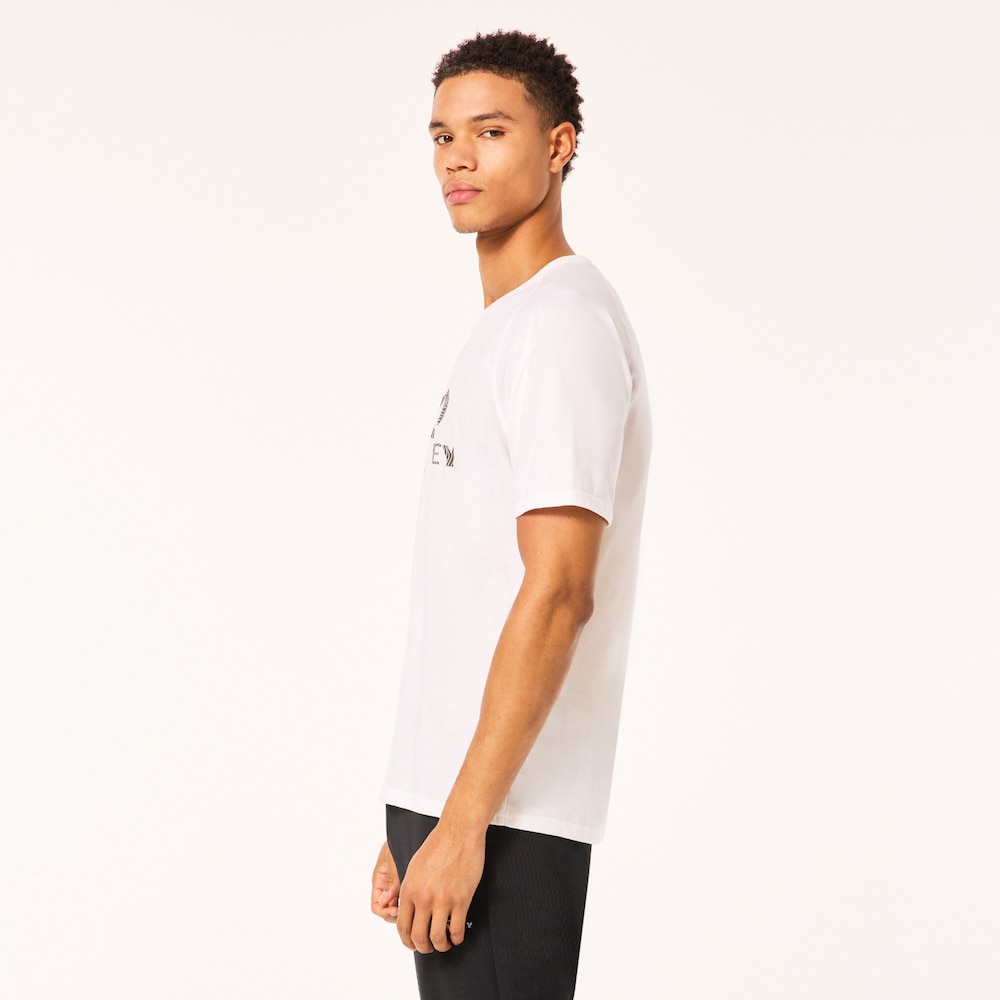 Oakley New Enhance T-Shirt - White | Oakley® | Official Oakley