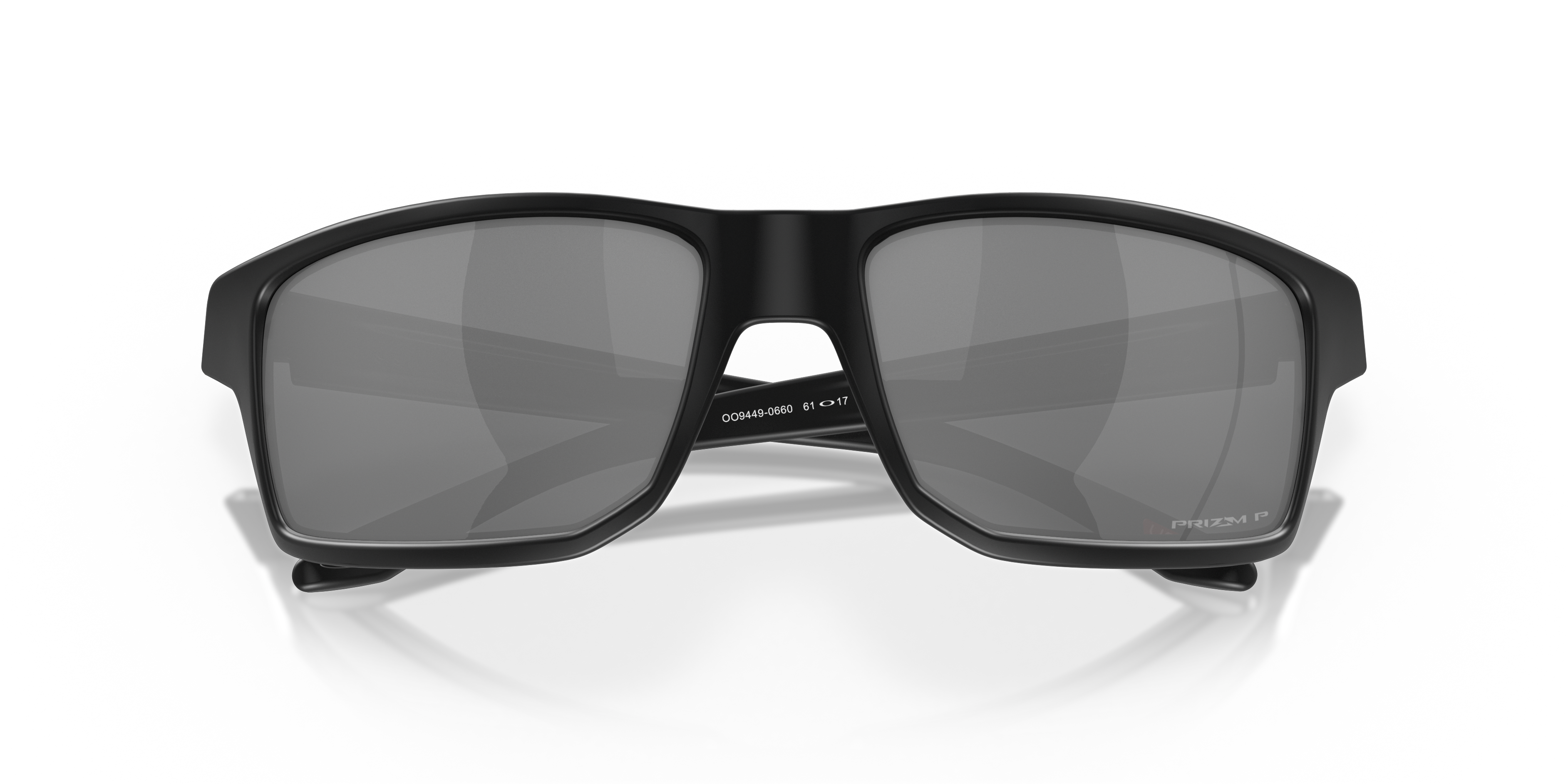 【美品!!】io着用 オークリー　GIBSTON 00949-0660 Oakley Gibston Sunglasses with Matte Grey Smoke Frame and Prizm