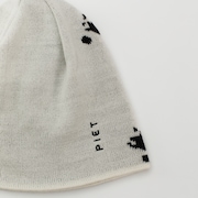 Gorro Masc Mod Skull Beanie Piet - White