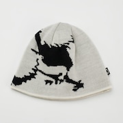 Gorro Masc Mod Skull Beanie Piet - White