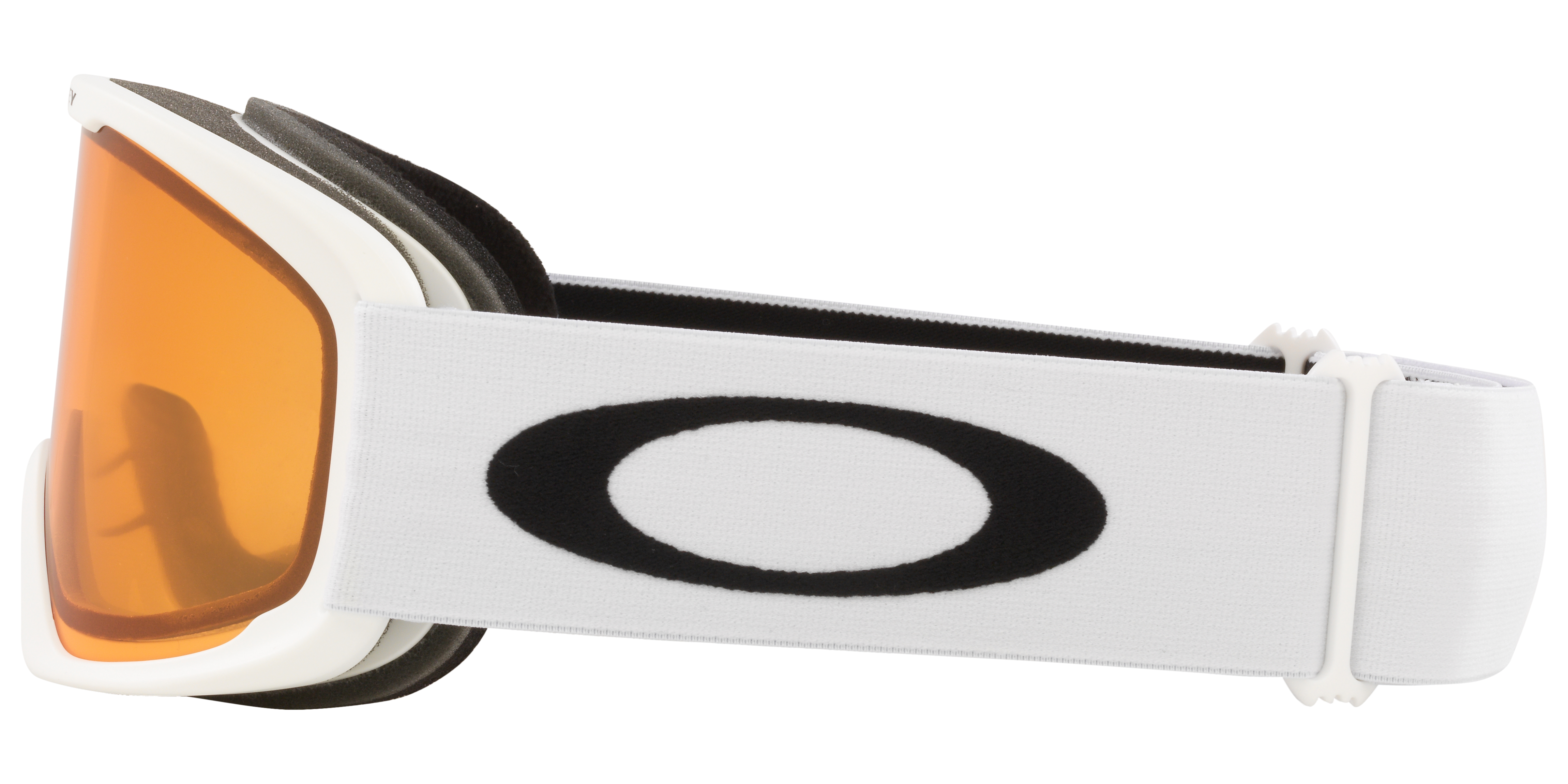 Oakley O-Frame® 2.0 PRO L Snow Goggles with Matte Black Strap and