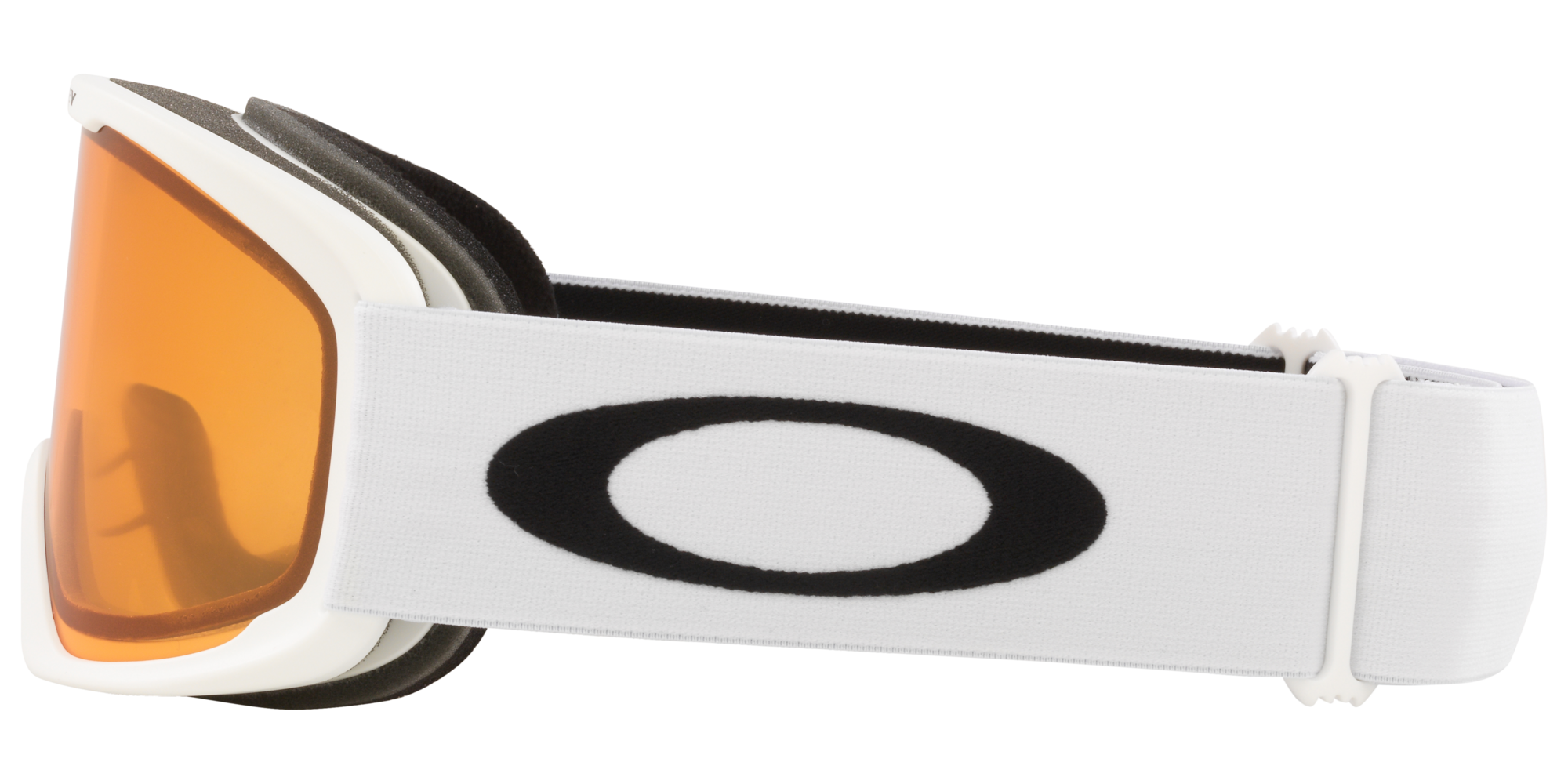 Oakley OFrame® 2.0 PRO L Snow Goggles Matte White Persimmon