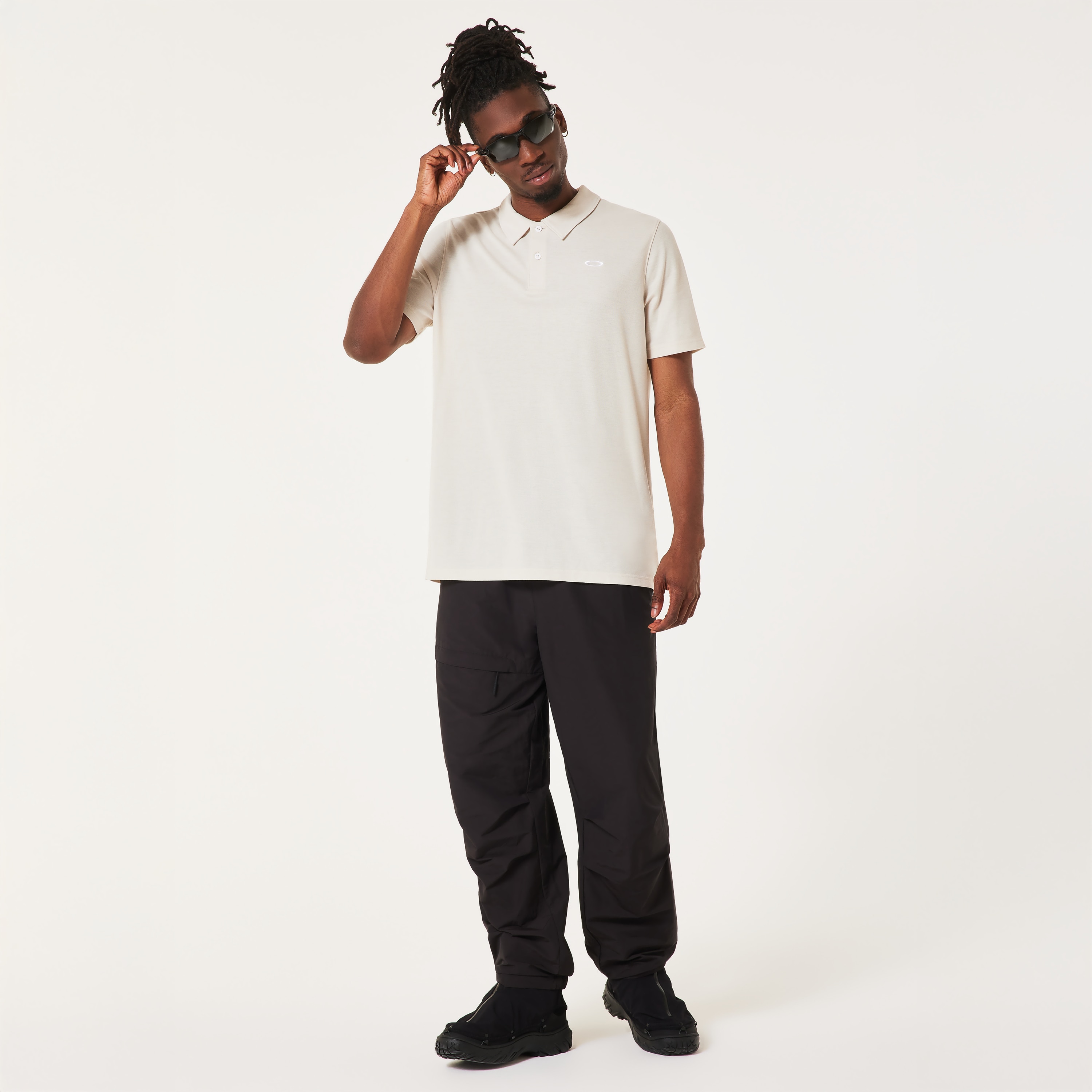 Oakley Relax Urban Polo - Blackout | Oakley® US